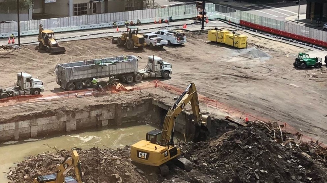 Jacksonville Turns 200: A 'top to bottom' look at downtown's historical  tunnels – Action News Jax