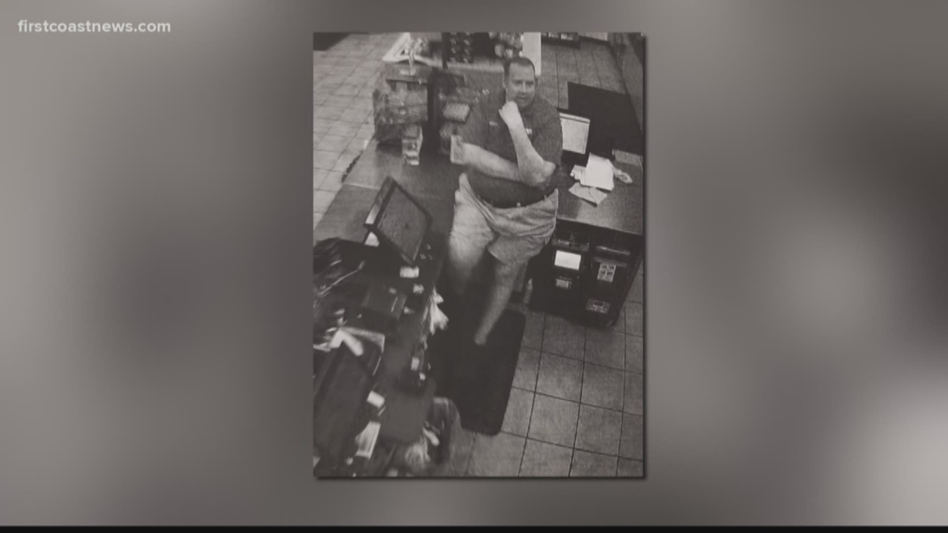A Gate gas station employee who was shot during an armed robbery Saturday morning has died, family members confirmed to First Coast News on Monday.