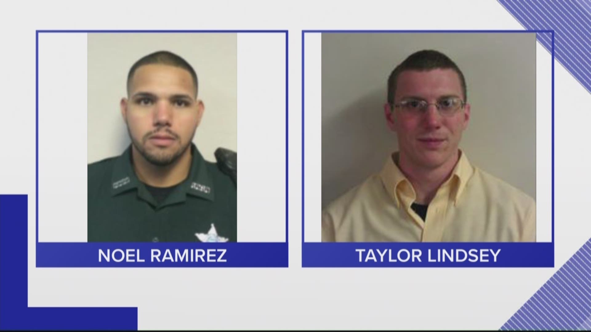 Noel Ramirez and Taylor Lindsey will be laid to rest Tuesday.