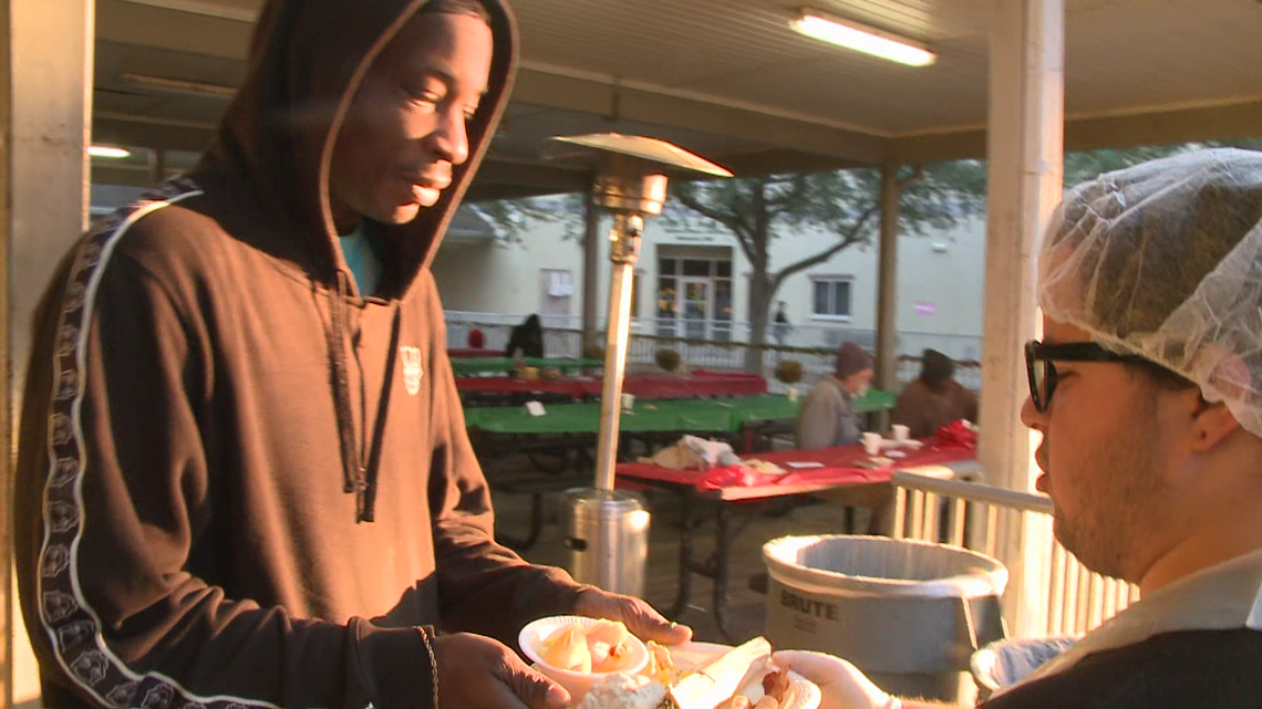 VERIFY Is it illegal to feed homeless people in Jacksonville without a