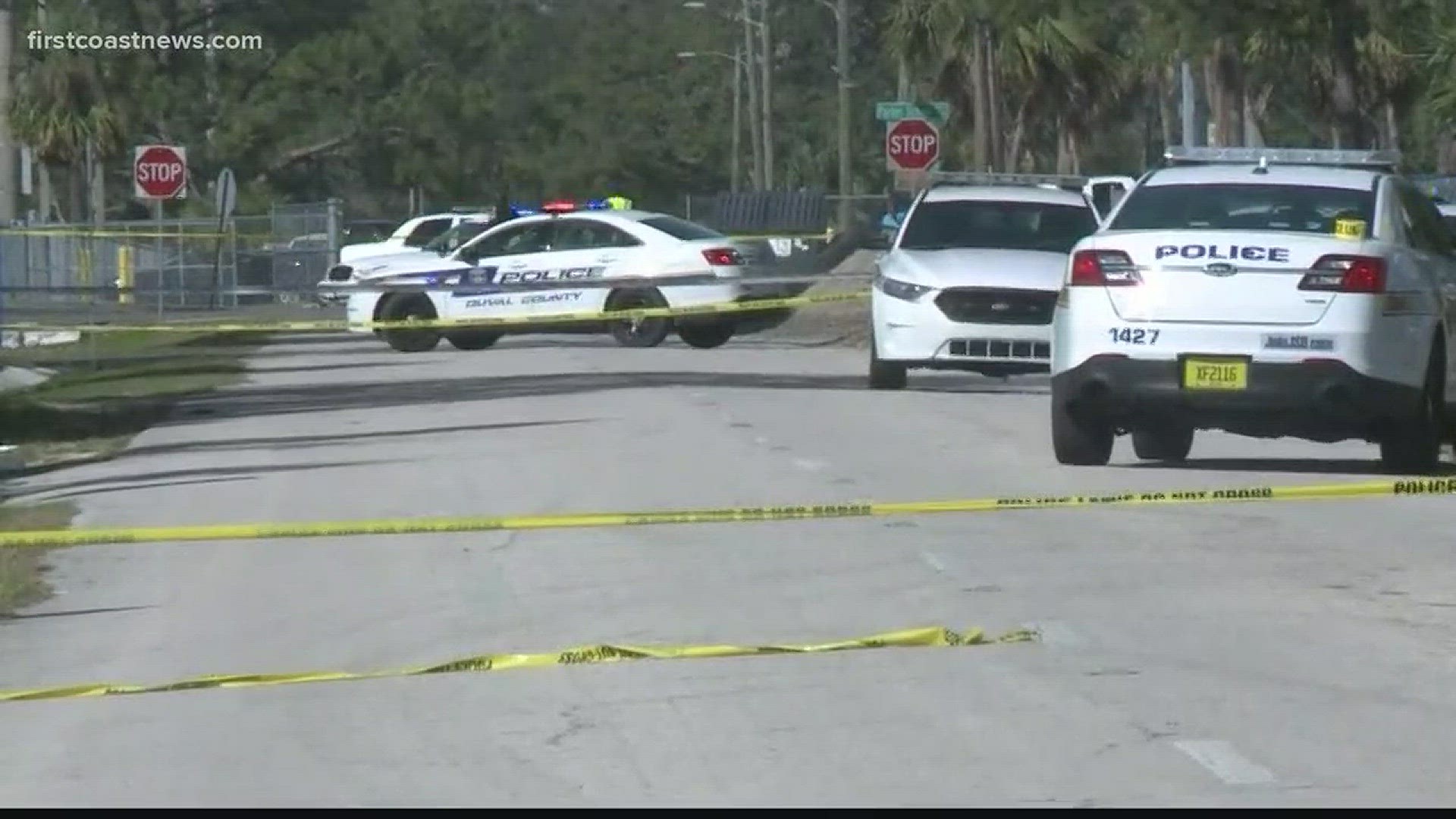 A teenager was shot multiple times near Parkwood Heights Elementary School in the Arlington area of Jacksonville Thursday, causing three Arlington schools to go on code red lockdown, police said.The shooting occurred as the 17-year-old victim was walkin