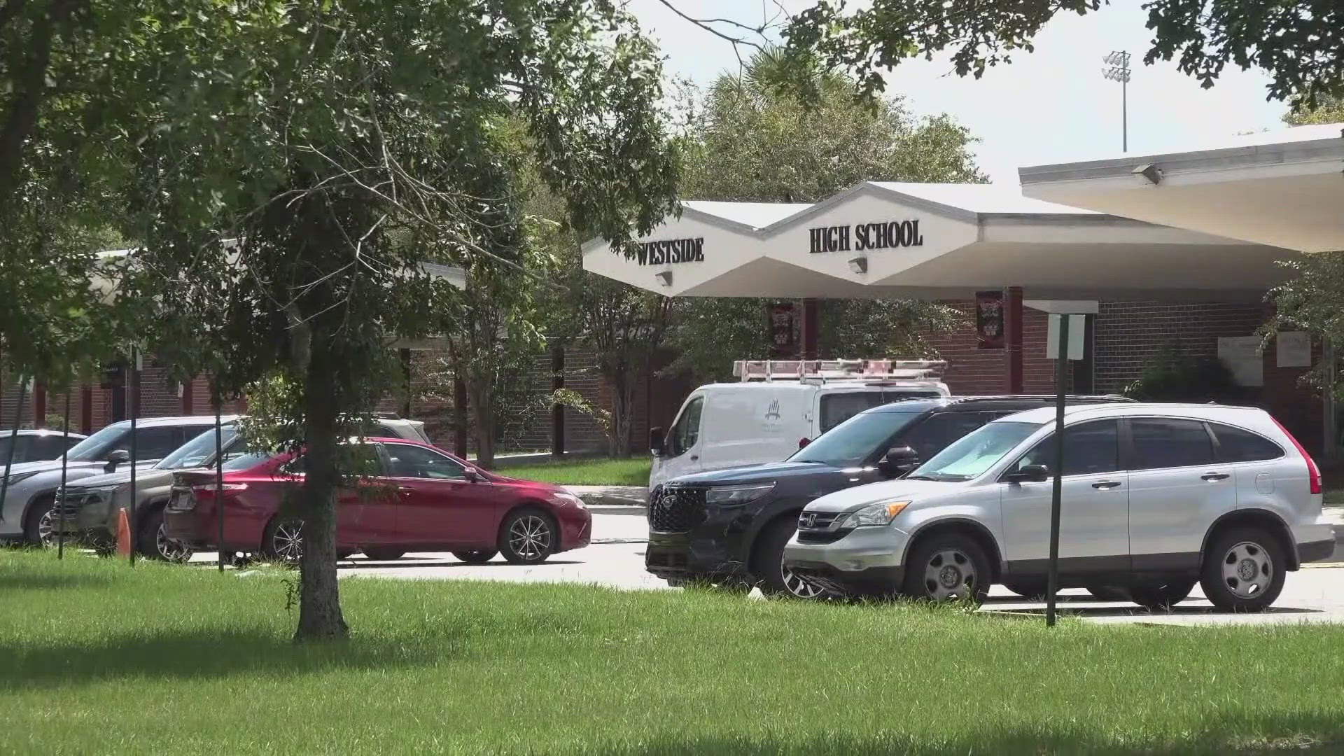 Now the school is scheduling a special meeting with parents to address concerns.