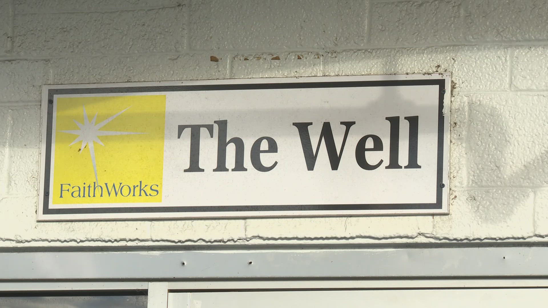 The City of Brunswick previously filed a lawsuit against The Well, a faith-based homeless shelter, calling it a "public nuisance."