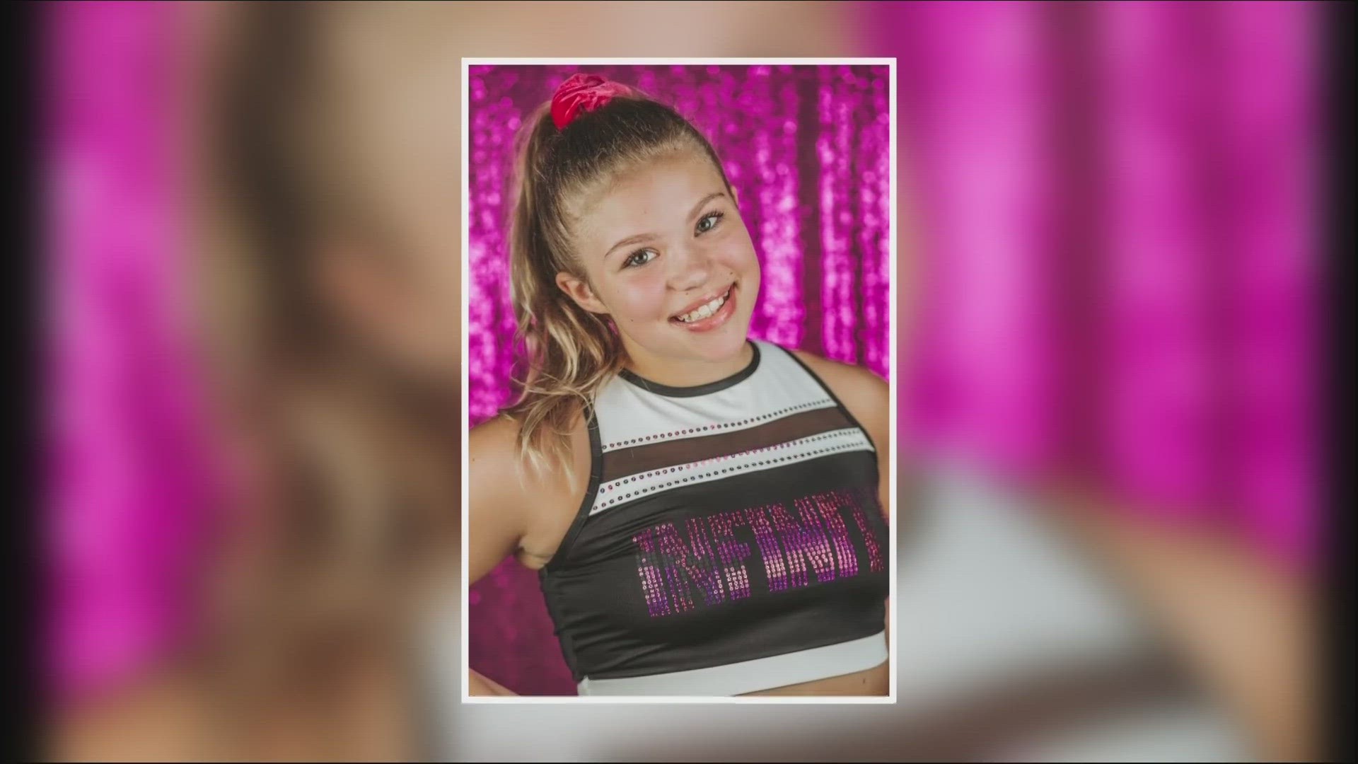 The sentencing for Tristyn's killer this week is expected to bring attention from national media. But it's her life - not her death - her family wants remembered.