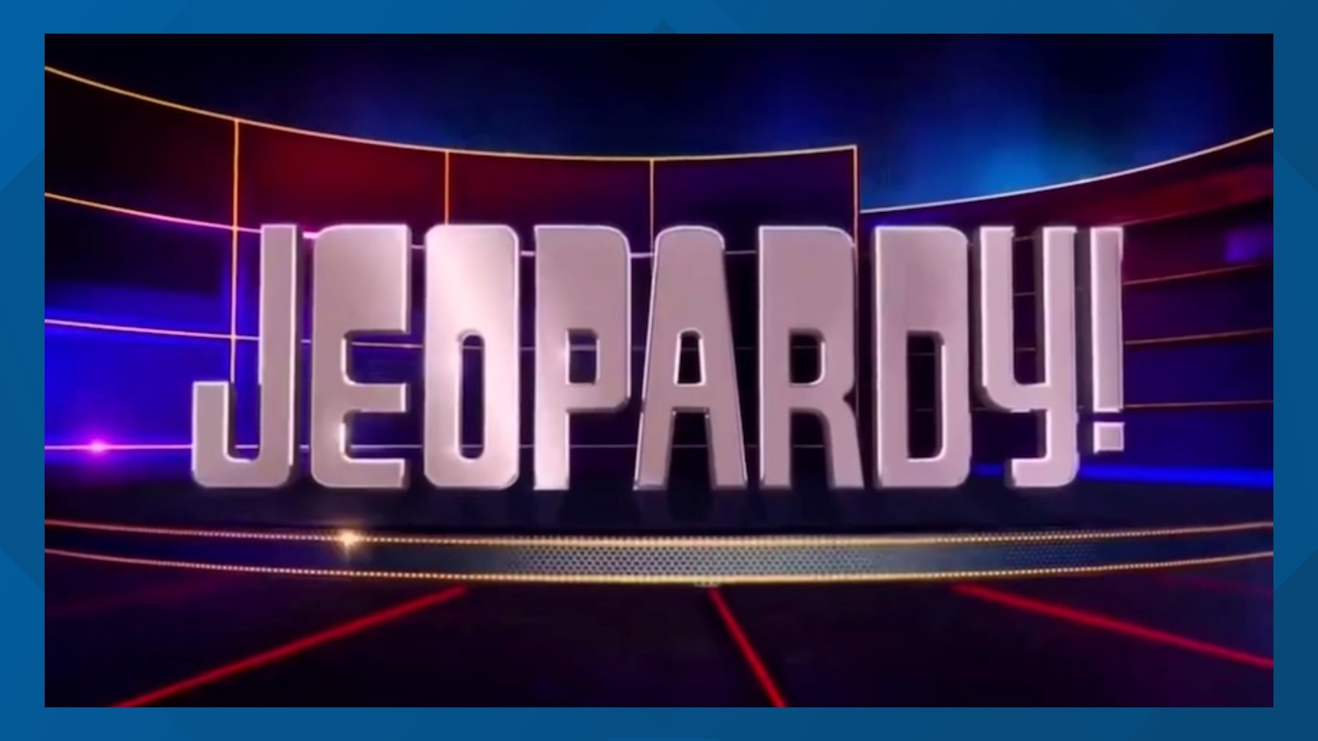 Jeopardy Will Be Seen on WJXX ABC 25 Tonight