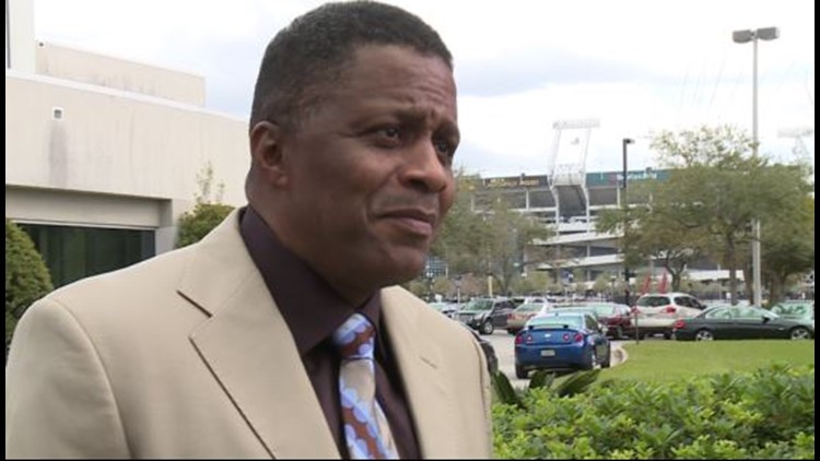 Ex-Jacksonville City Council member Reggie Brown tries to keep feds from seizing his home