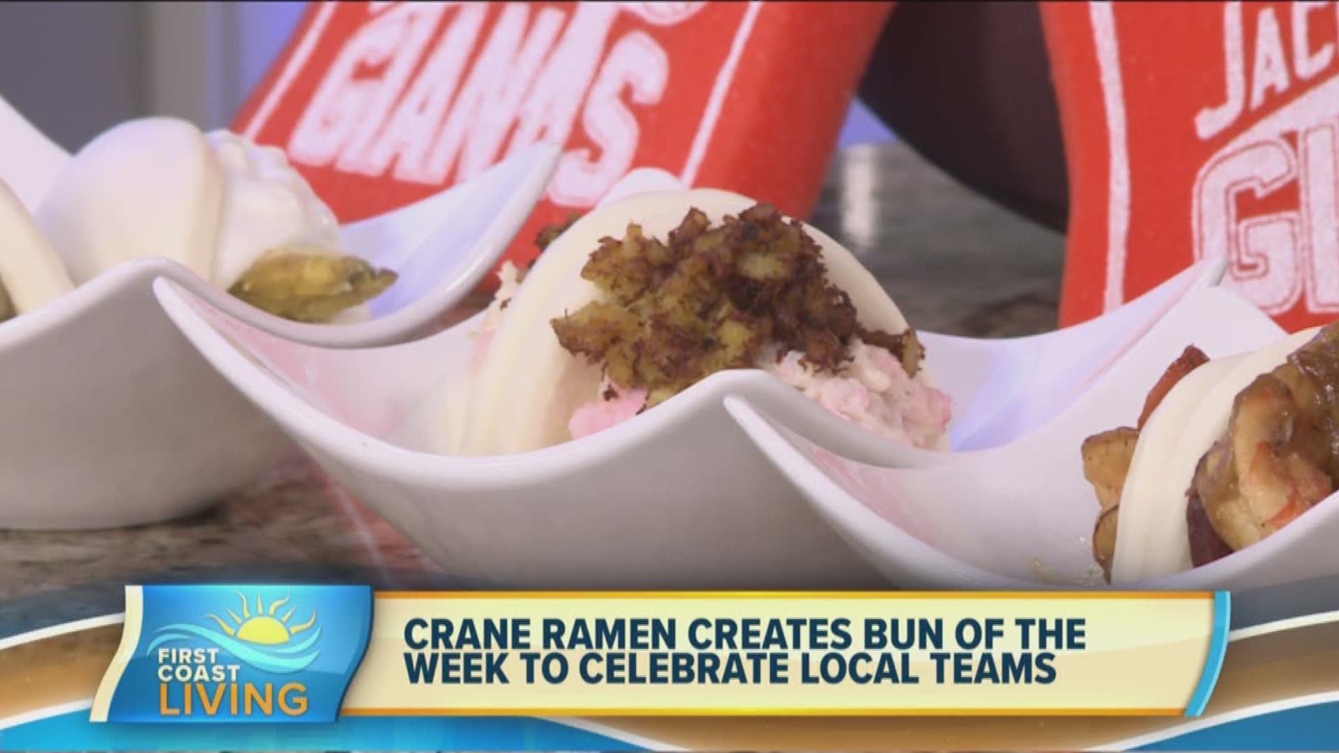 If you love supporting your local sports teams, don't miss out on the special running for the next eight weeks at Crane Ramen!