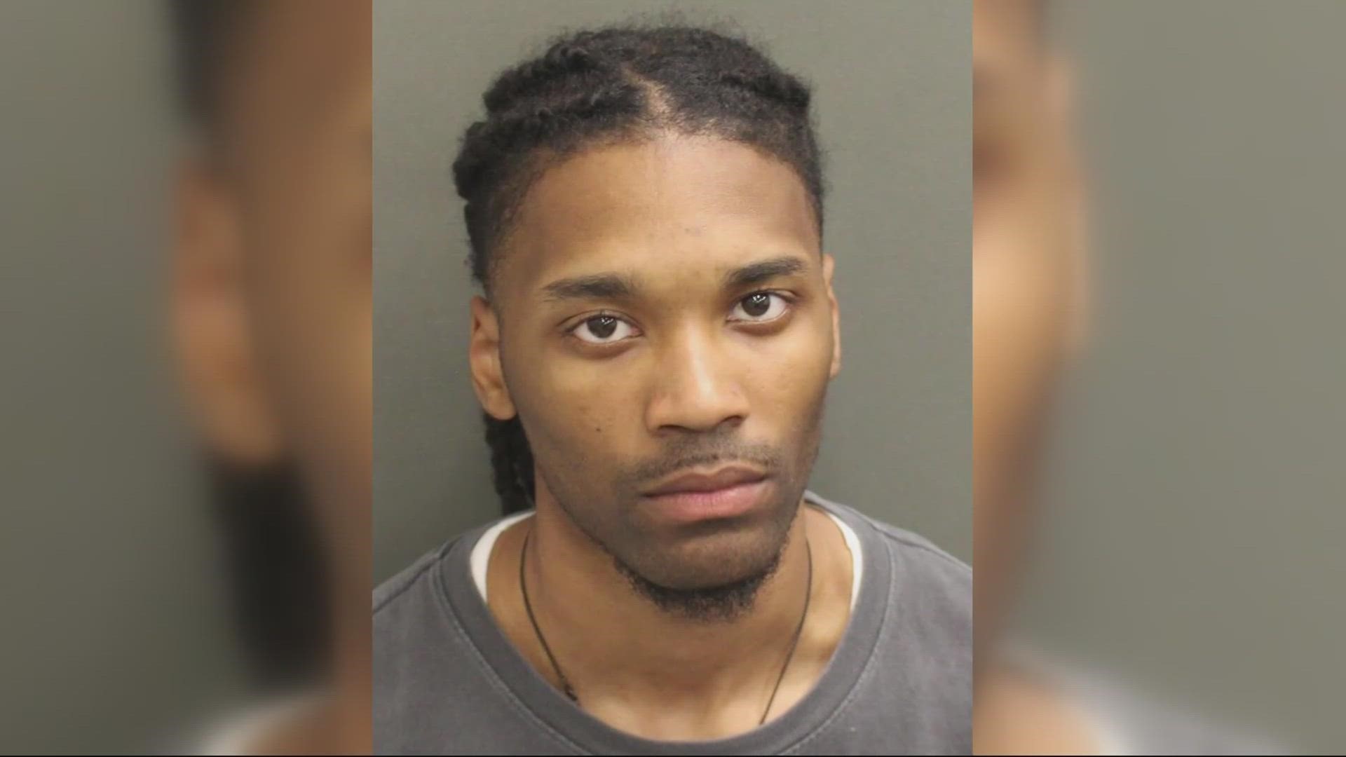 Kentravious Garard is the second arrest in the case. Marcel Johnson was arrested in connection to the shooting in January.