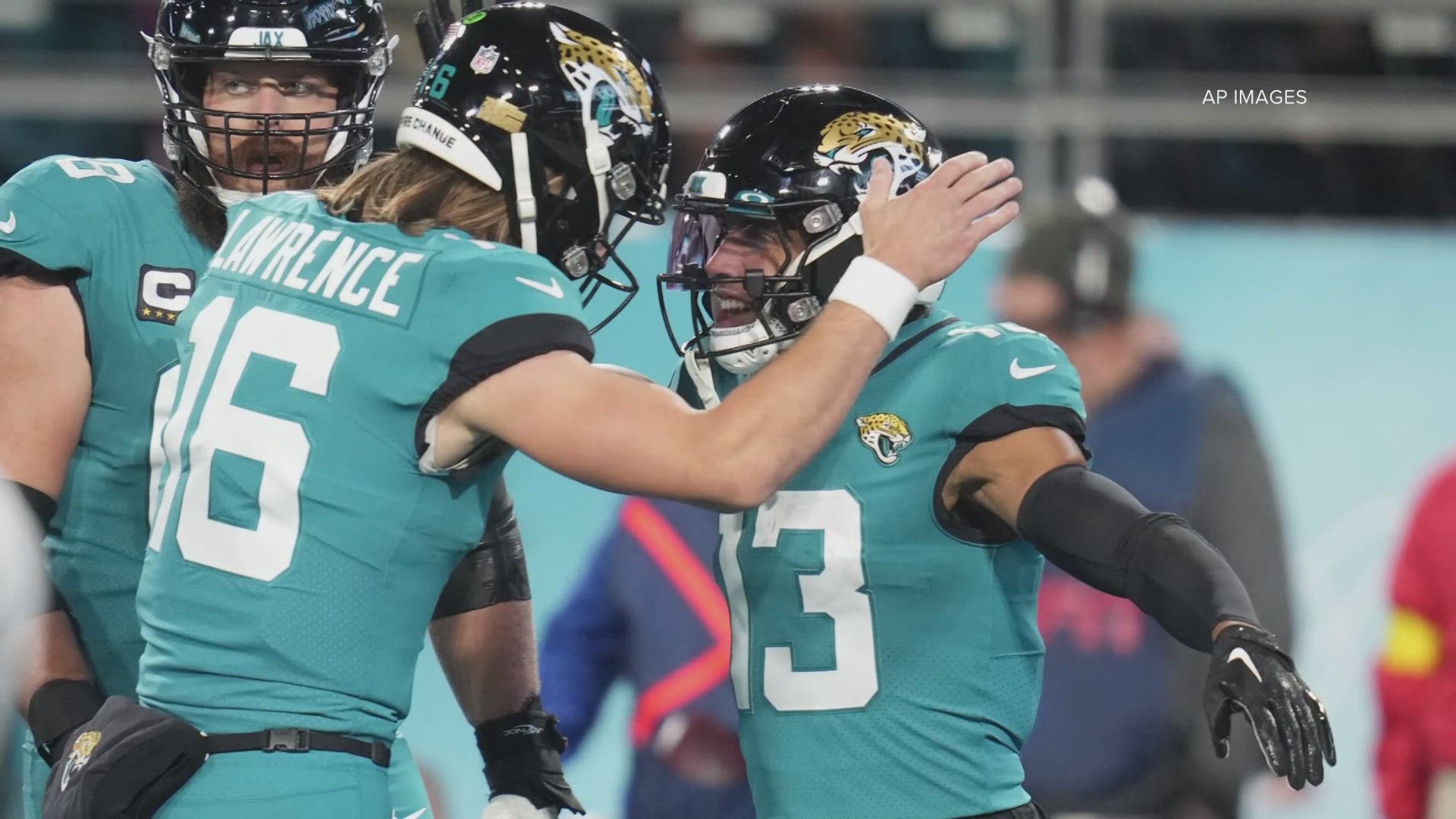 The Jaguars are looking forward to the return of Kirk, who missed five games last season.