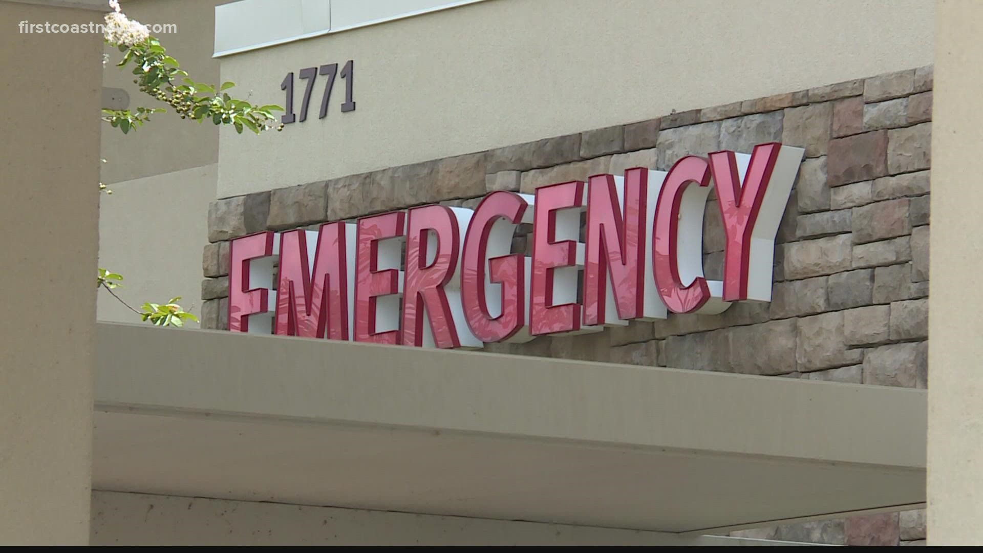 Hospitals and emergency centers have reached a critical point, however, are not at maximum capacity, a representative for Baptist clarified on Thursday.