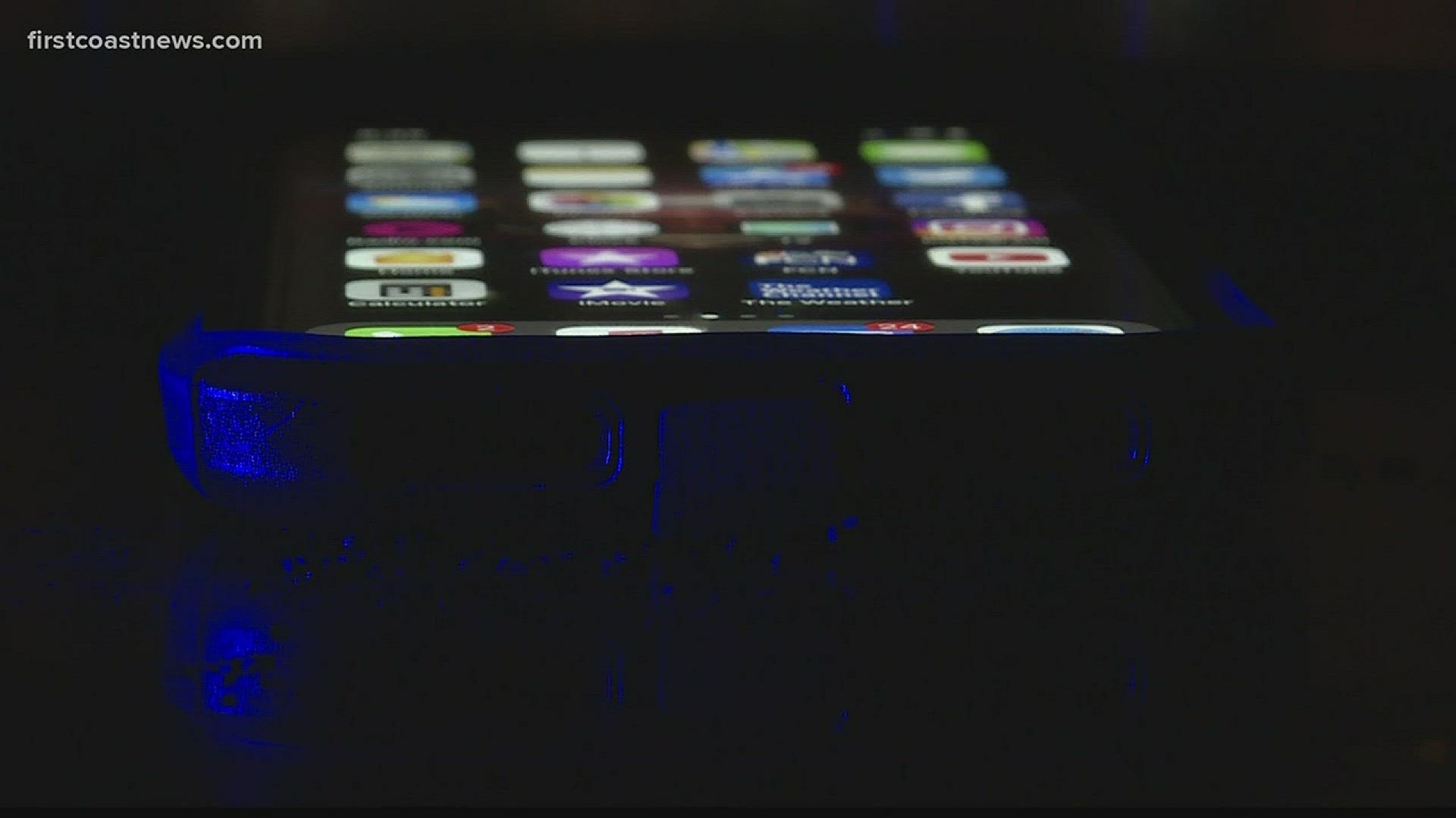 Is your smartphone controlling your life? FCN reporter Eric Alvarez breaks down device dependency.