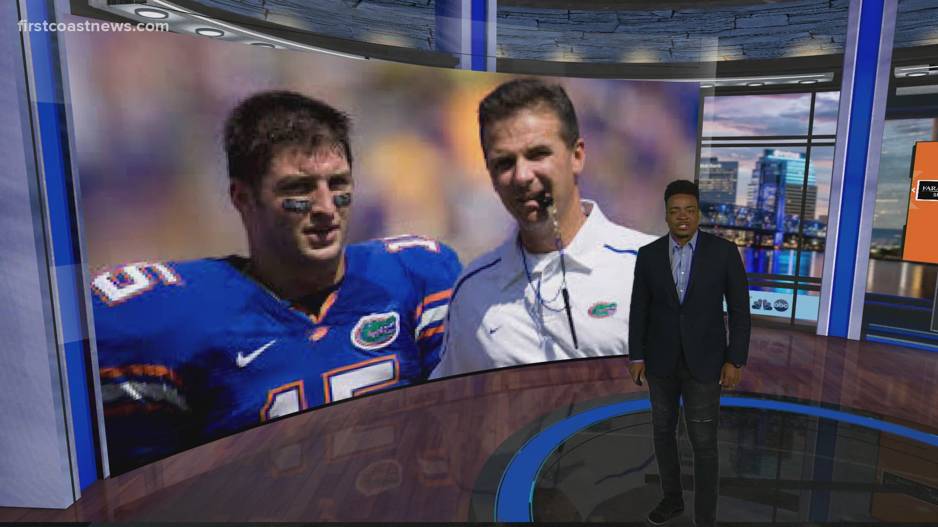 Tim Tebow won the Heisman Trophy and two national championships at Florida between 2006-2009 under Urban Meyer.