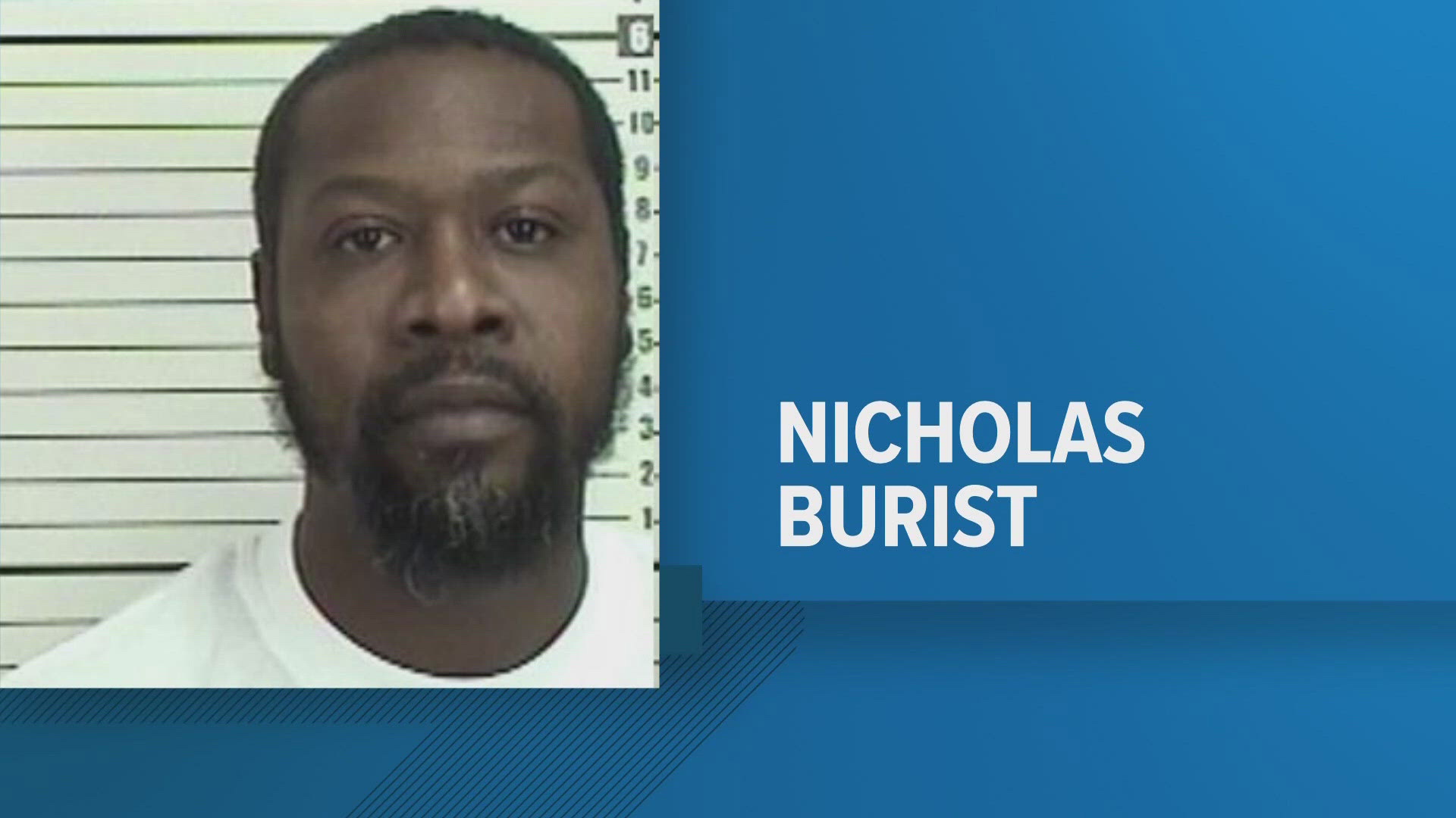 Nicholas Burist was indicted of 16 charges related to the crash.