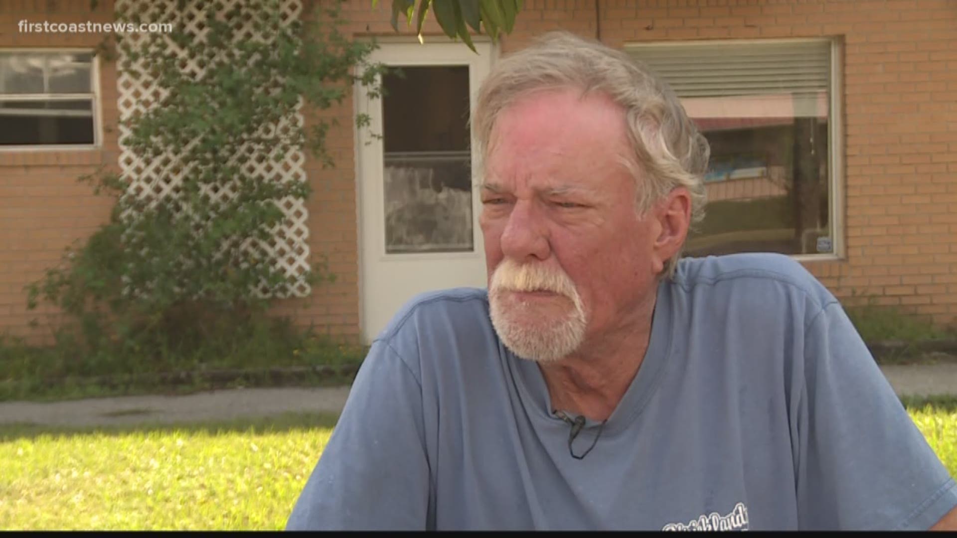A veteran told FCN he has been living with intense pain for nearly three months after it was determined that he needs surgery.