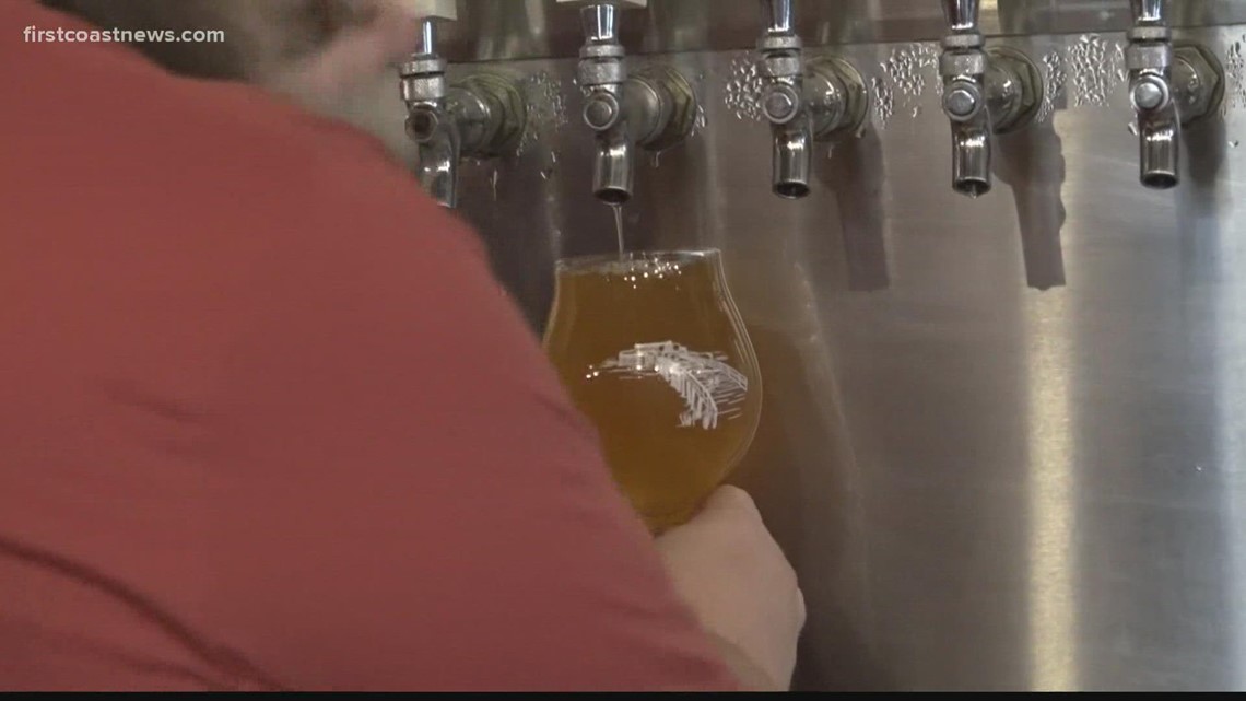 Florida-Georgia game brings revenue for Jacksonville bars - Vimarsana News