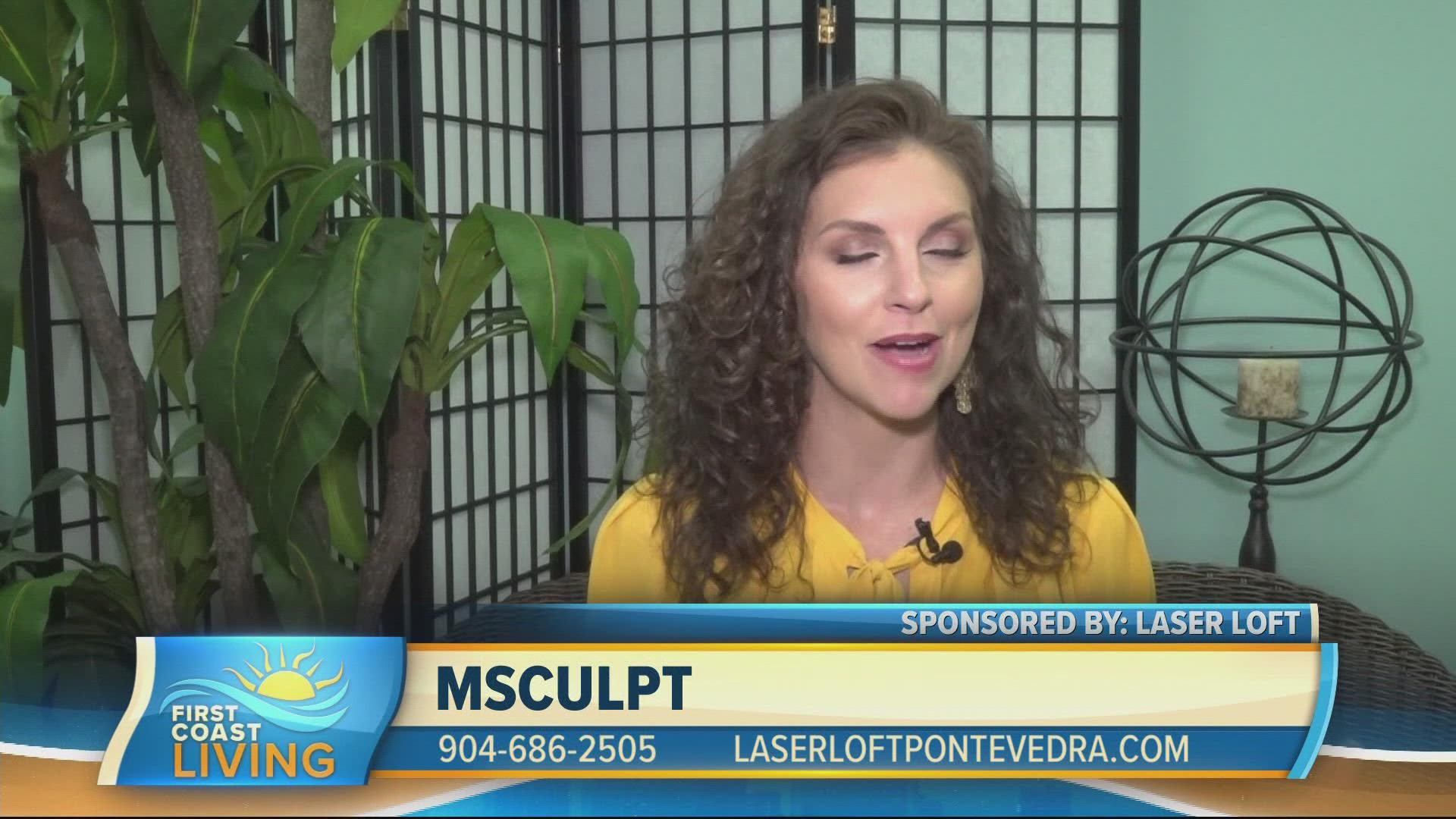 Laser Loft Spa Director, Kira Fernandes discusses how MSculpt works and who's a candidate for this procedure.