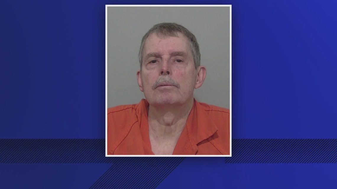 Lake City man arrested, accused of pointing gun at driver during 'road ...
