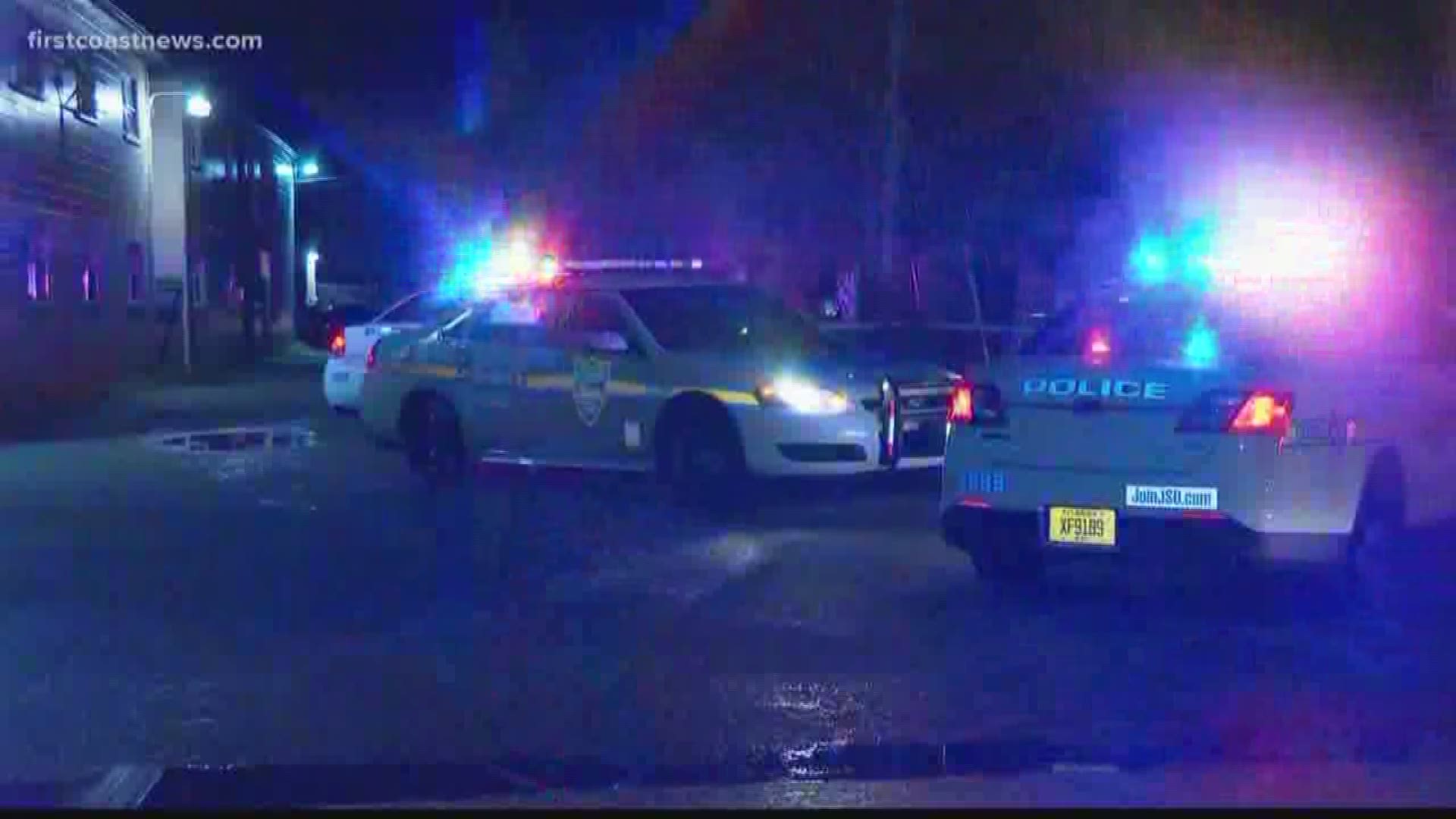 A woman died Monday night after she was shot inside an apartment in Arlington.