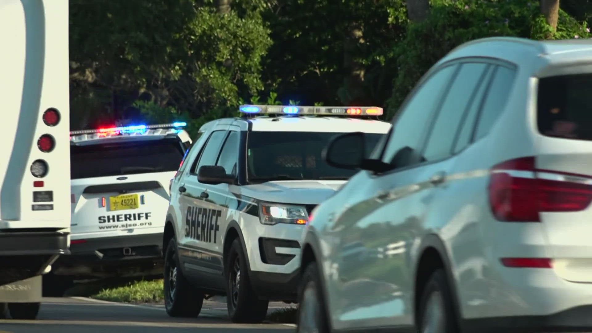 The St. Johns County Sheriff's Office told First Coast News Monday that the teen's body was found on Ponte Vedra Beach near the area of 65 Ponte Vedra Blvd.