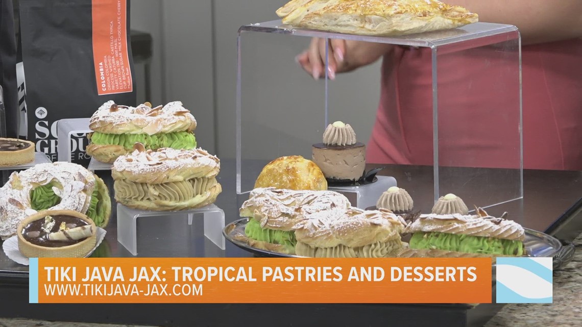 Tiki Java Jax: Tropical Pastries and Desserts | firstcoastnews.com