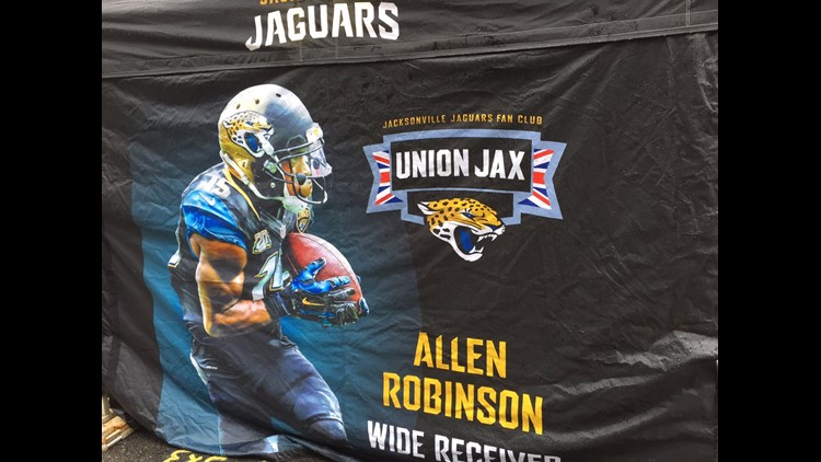 Jacksonville Jaguars: Allen Robinson decision quickly approaching