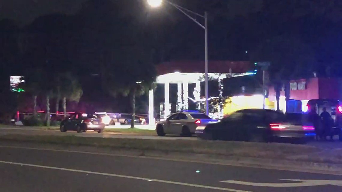 Deadly shooting investigation underway in Northwest Jacksonville ...