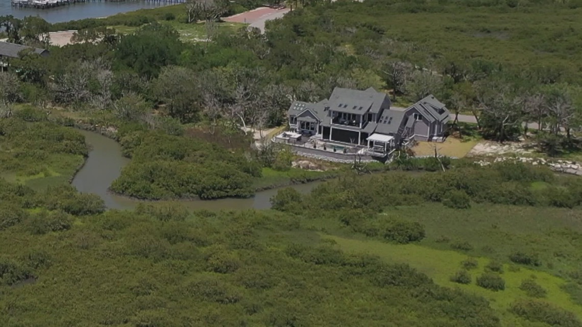 Legal issues behind the St. Augustine HGTV Dream Home - Vimarsana News