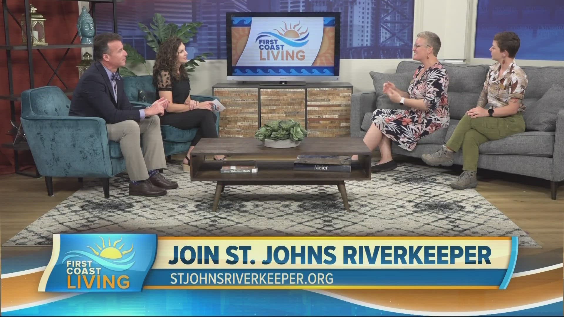 The vision of St. Johns Riverkeeper is to ensure a clean and healthy river for current and future generations. Learn how you can get involved!