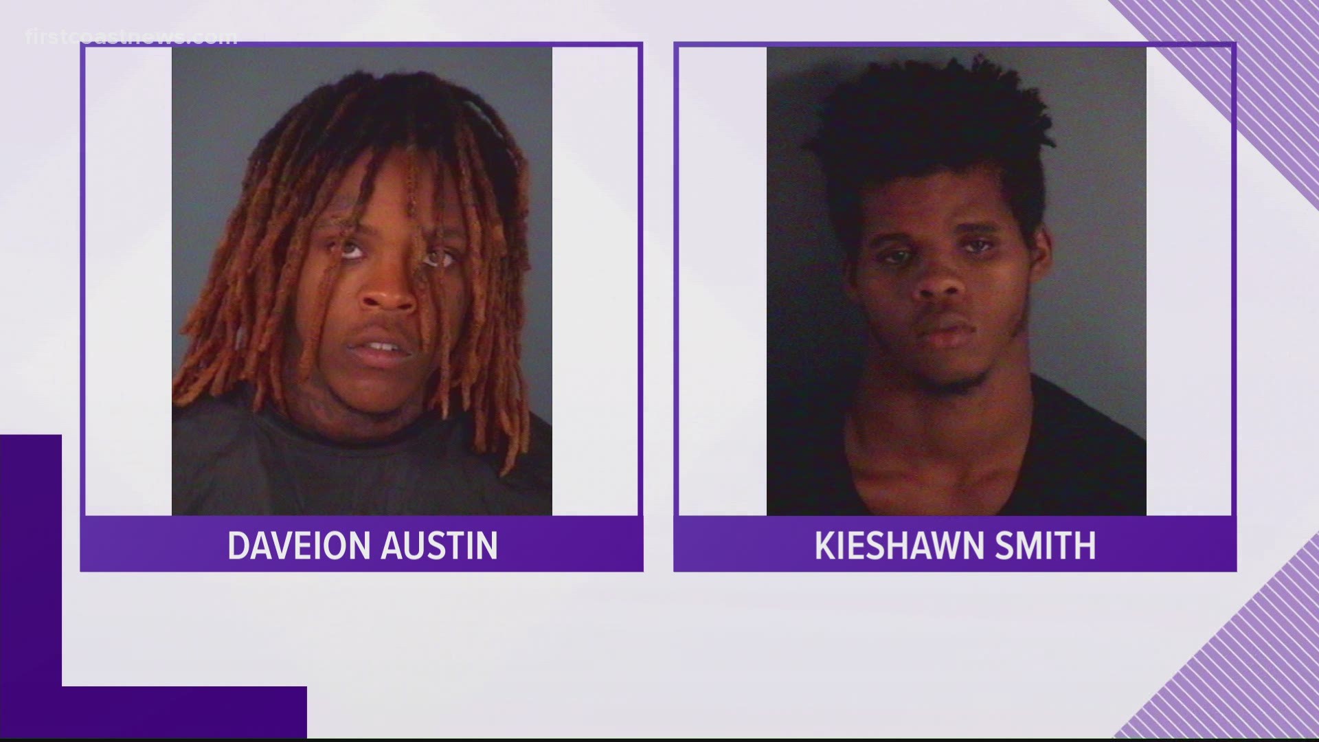 Two men arrested in connection to Green Cove Springs shooting that left teen dead