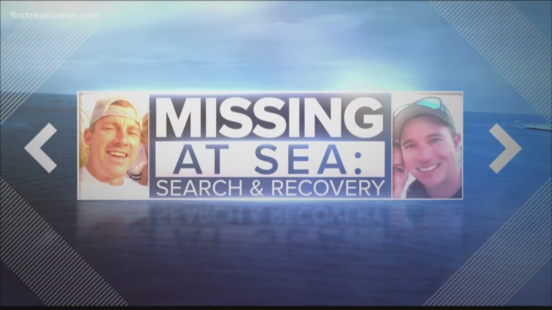 The active search by JFRD and US Coast Guard may be over but volunteers are still keeping hope alive and continuing to look for Brian McCluney and Justin Walker.