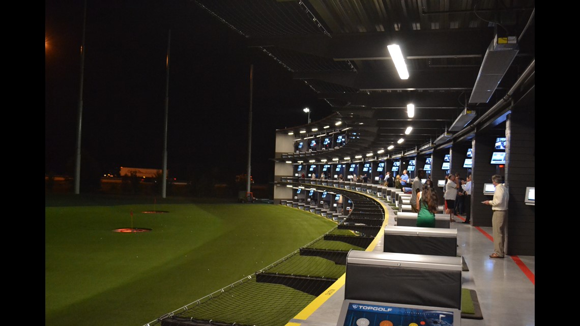 Topgolf Orlando is there, rain or shine, day or night, no matter the  occasion! Their venue features dozens of high-tech, all-weather…