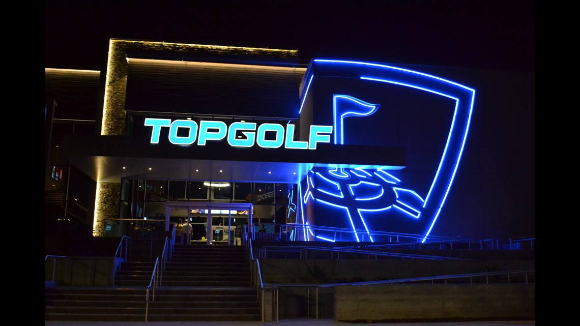 Top Golf Coming to the Jacksonville Area