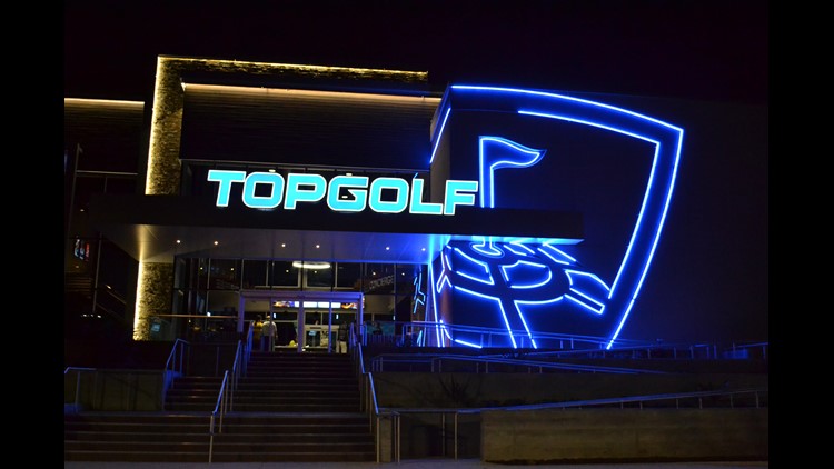 Topgolf Orlando is Coming Early 2017