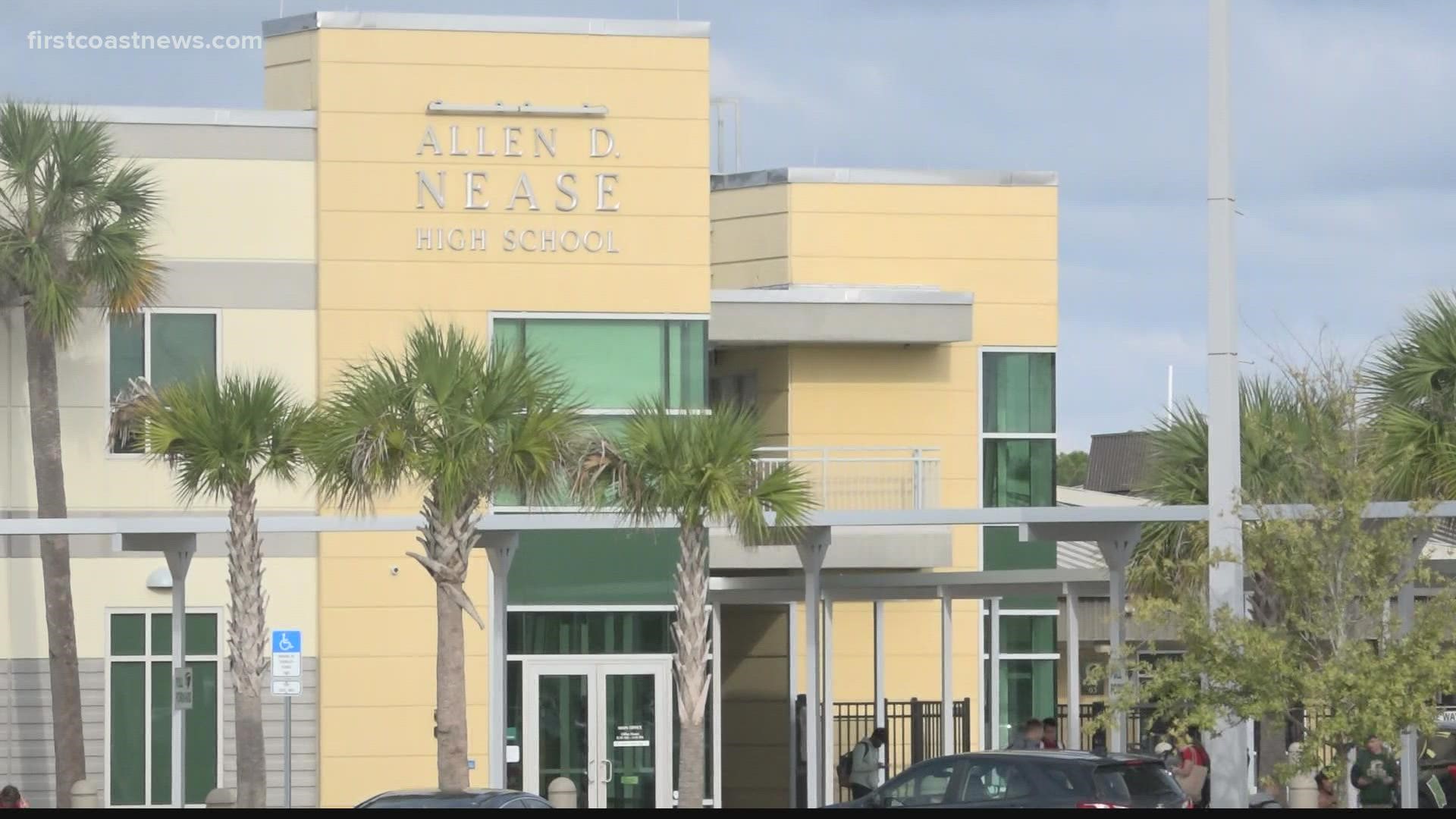 Students continue fight to have pride flag at Nease High School
