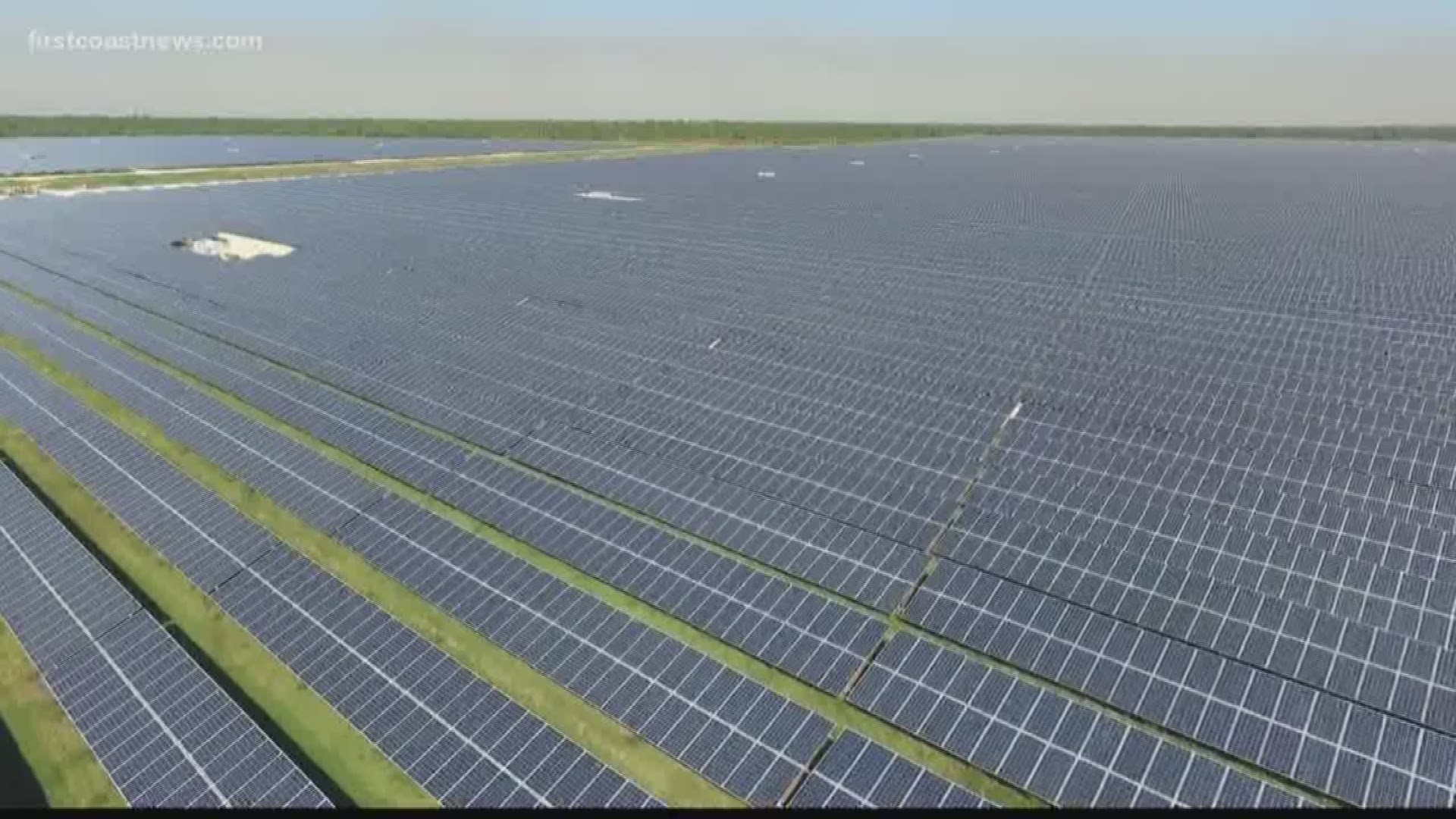 FPL aims to create the biggest utility-run solar community program in the nation by building 20 solar farms in Florida.