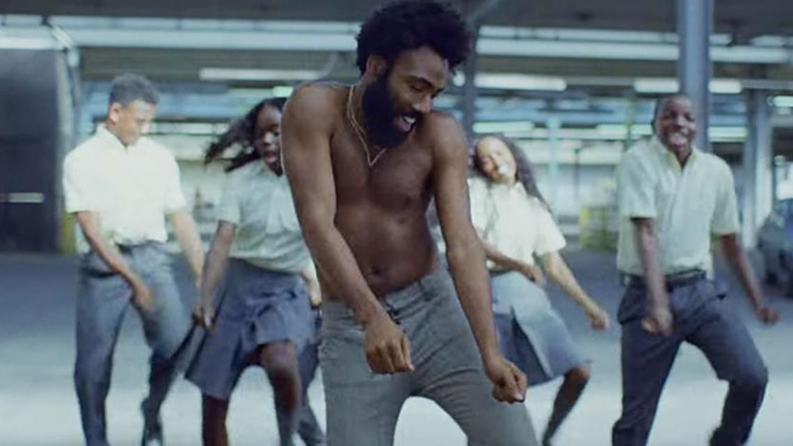 Childish Gambino S This Is America Skyrockets On Charts As