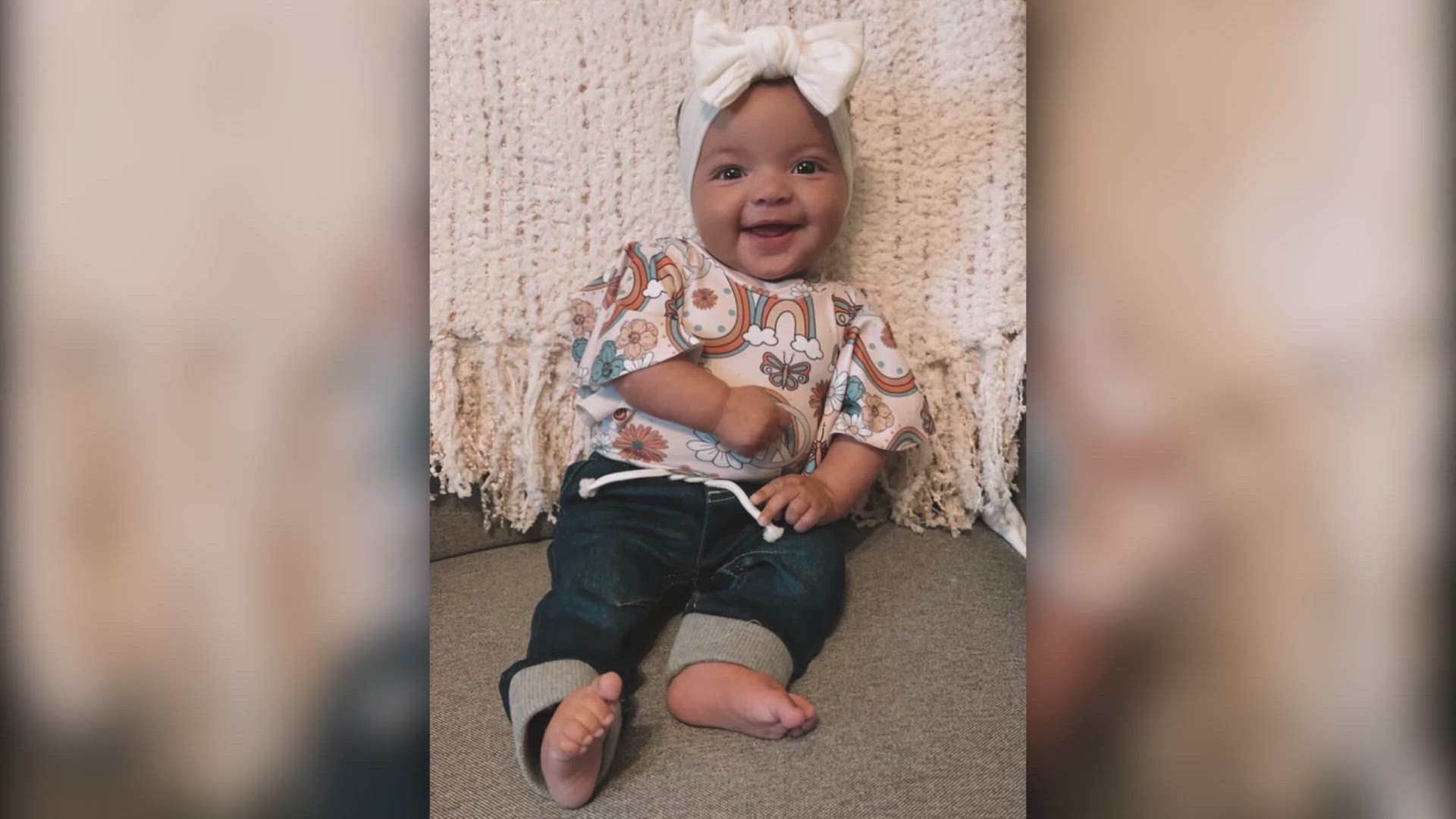Ariya Paige was the bright spot in her family and now they’re fighting for justice on her behalf. The 10-month-old’s baby sitter, Rhonda Jewell, was arrested.