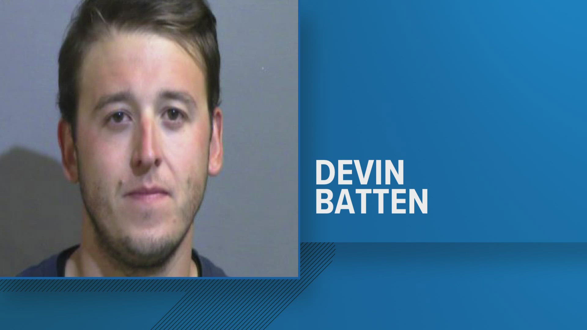 Officer Devin Batten was arrested by Georgia State Patrol on June 16, approximately 3:30 a.m. at Altama Avenue and Emery Dawson Road.