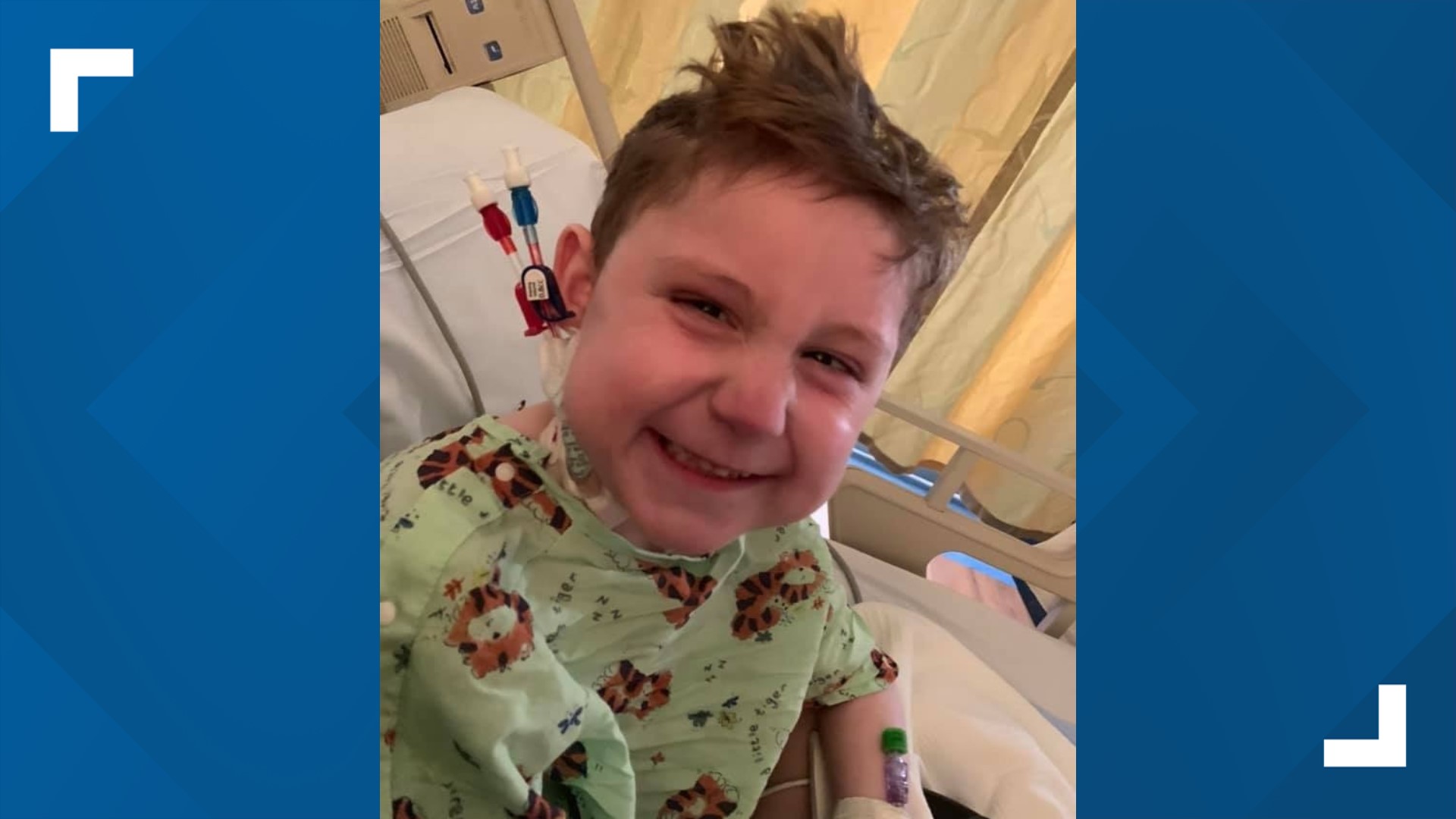 Remembering 5yearold Easton Whitaker, boy reunited with mother