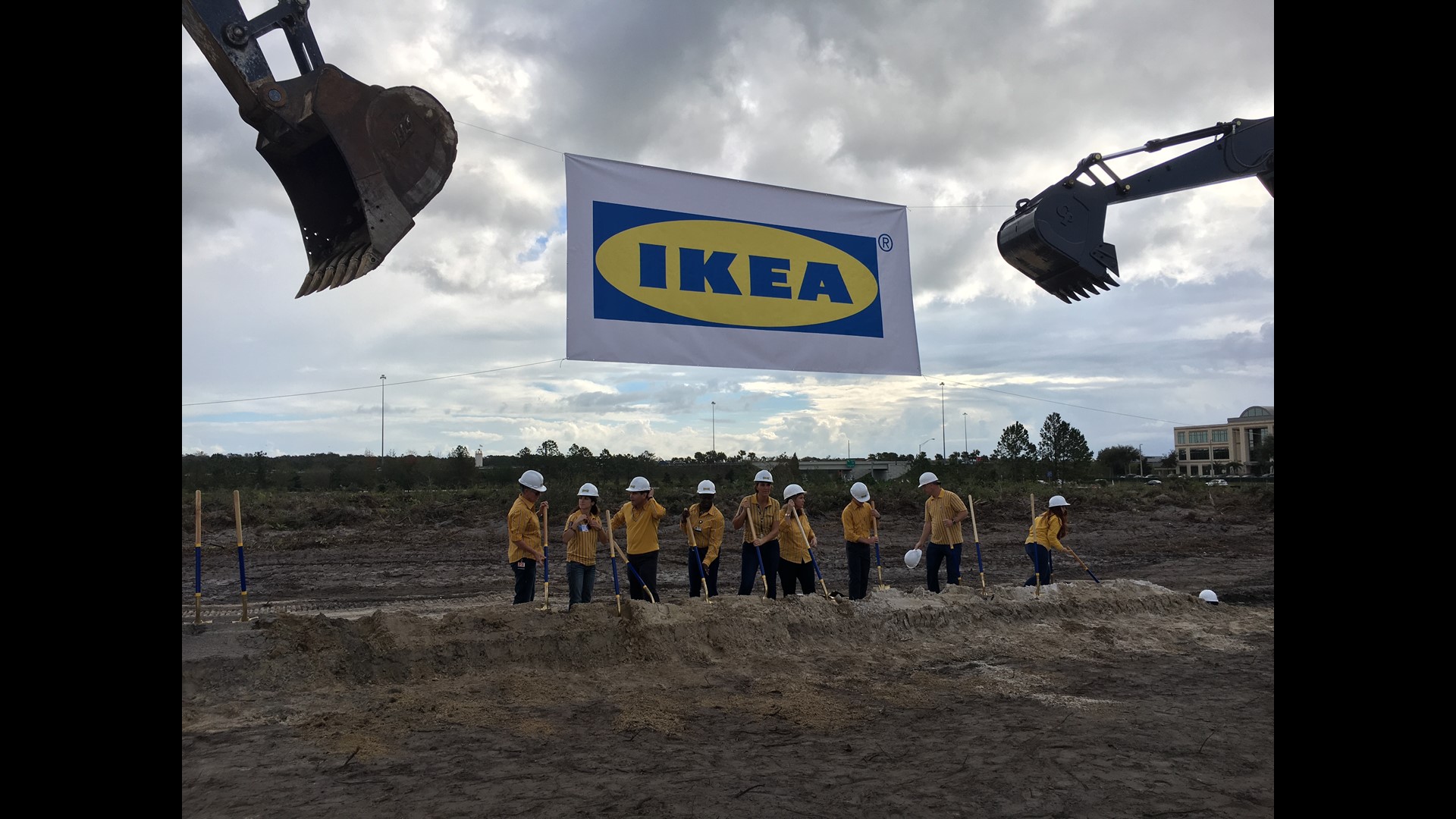 IKEA breaks ground in Jacksonville, jobs and furniture on the horizon