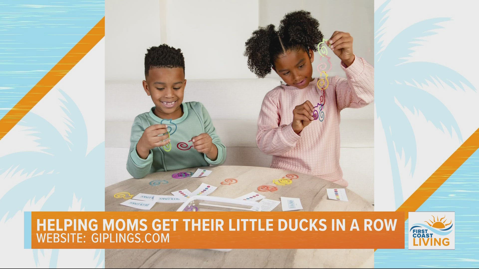 Helping moms get their little ducks in a row | firstcoastnews.com
