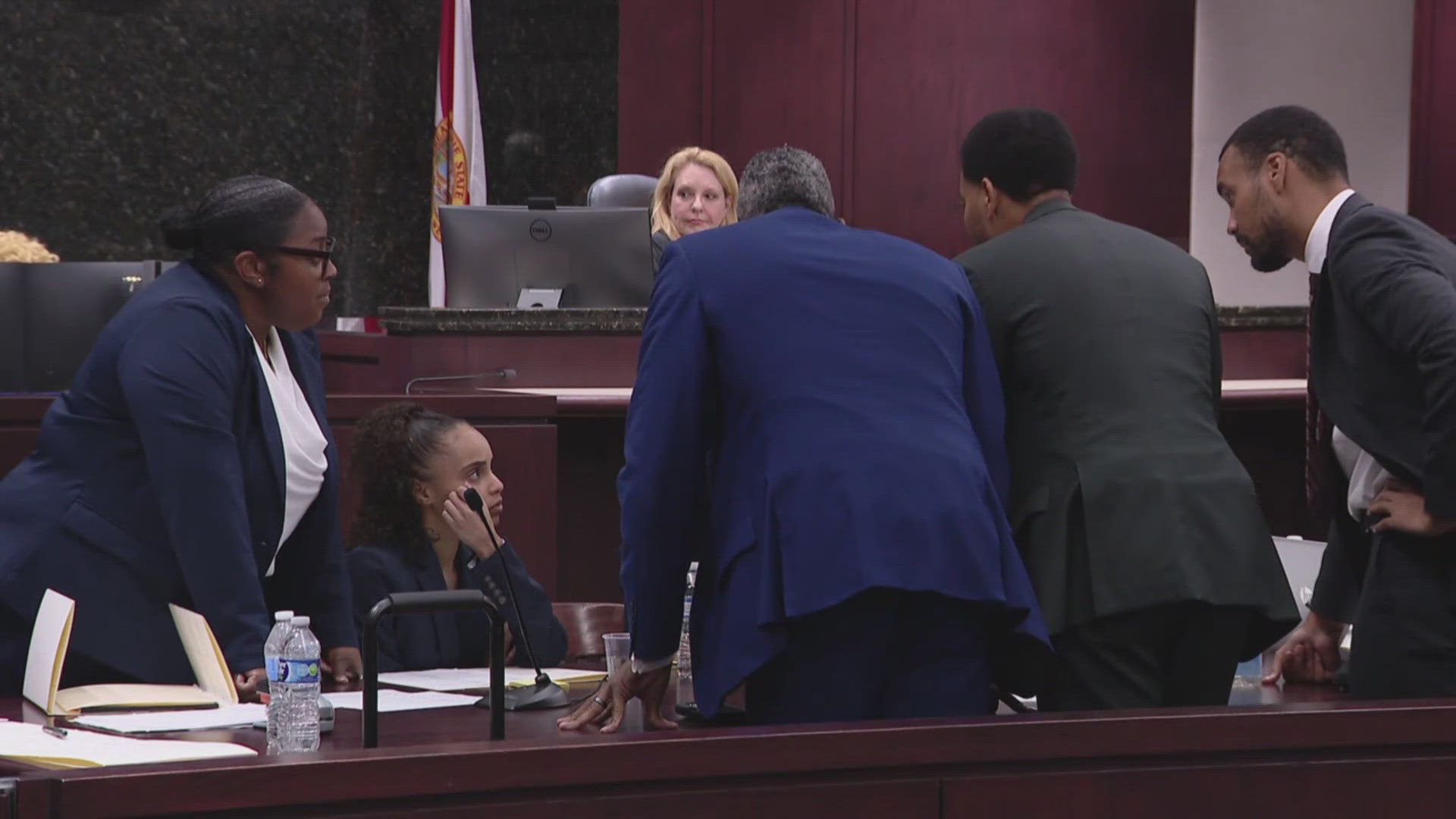 Jury selection was slated to begin in Hillsborough County Monday in the trial of Alicia Andrews.