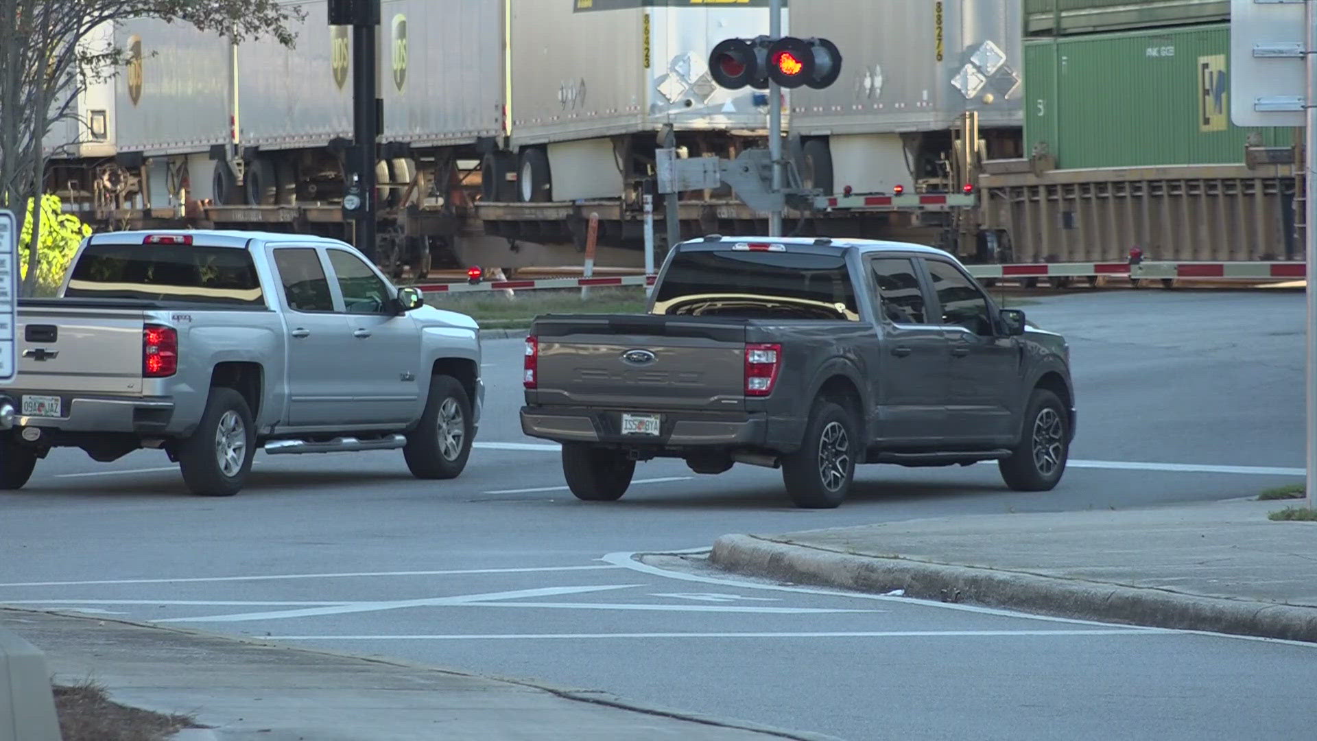 Planned technology upgrades over the next year are expected to help reduce the amount of time passengers and drivers have to wait on stopped trains in San Marco.