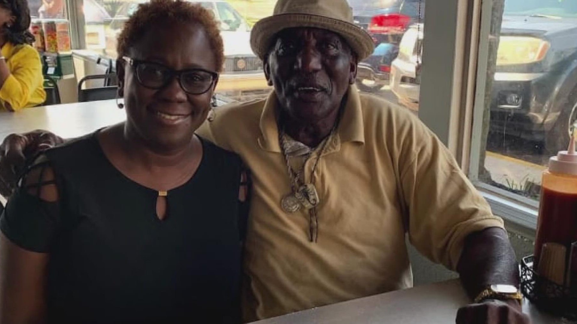 Marshelle Berry worked at the Jacksonville Public Library for 35 years and recently wrote a book about her father's time at the Florida Industrial School for Boys.