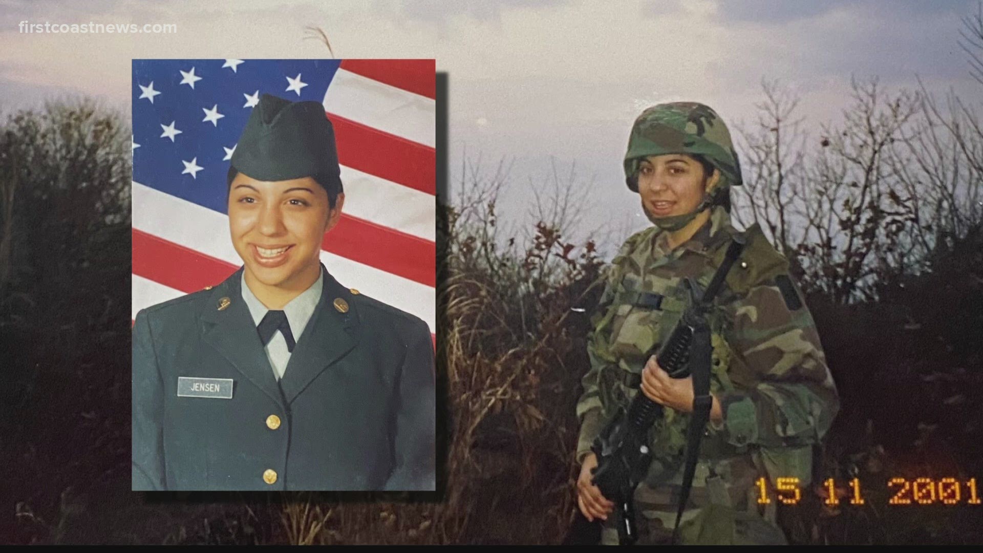 The Military Women's Memorial wants to record the stories of every woman who served or continues to serve our country. They need your help locating them.