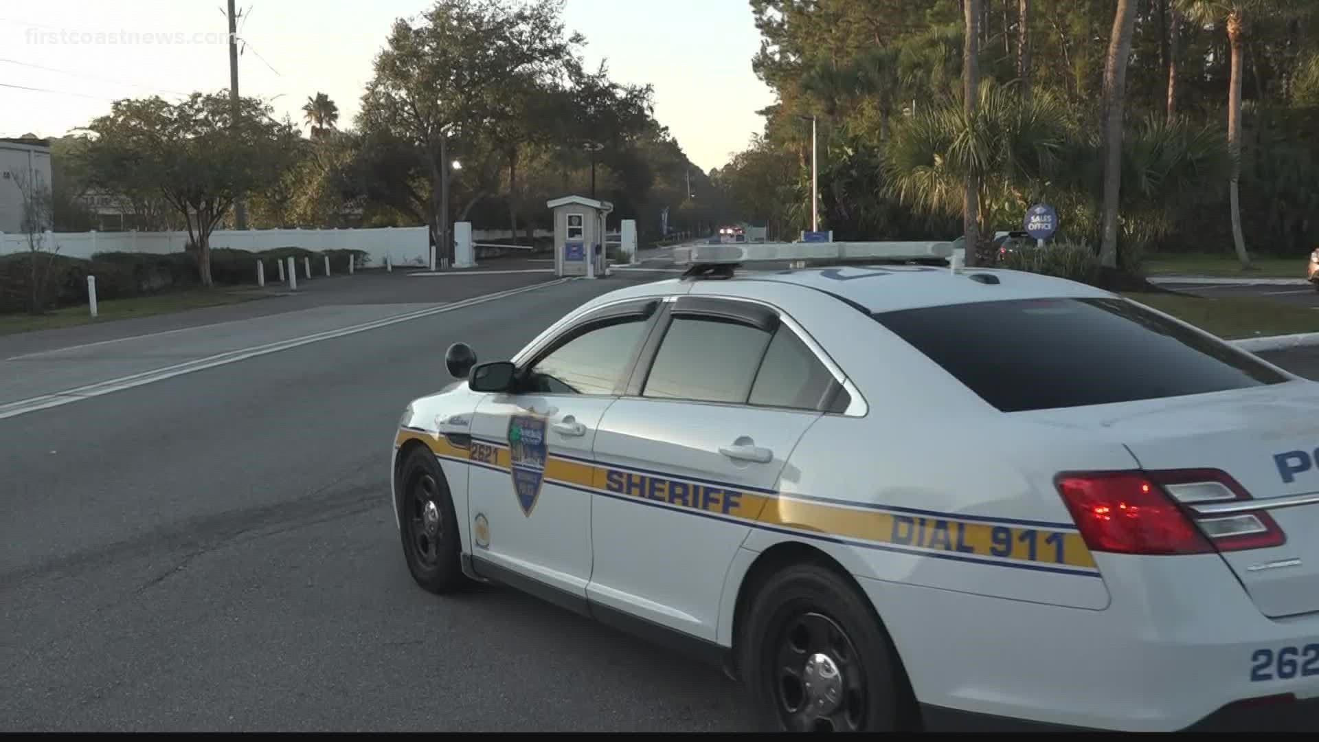 "Be advised, the suspect involved in the current incident has been taken into custody," JSO tweeted Wednesday morning.