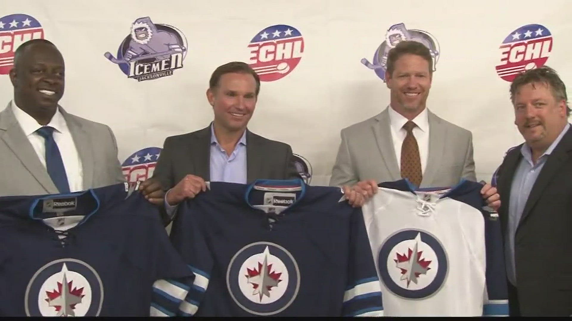 The Jacksonville IceMen announced a partnership with the Winnipeg Jets on Thursday. With a rich history and promising prospects, the Jets will serve as the IceMen's NHL affiliate and the Manitoba Moose will be their AHL partners.