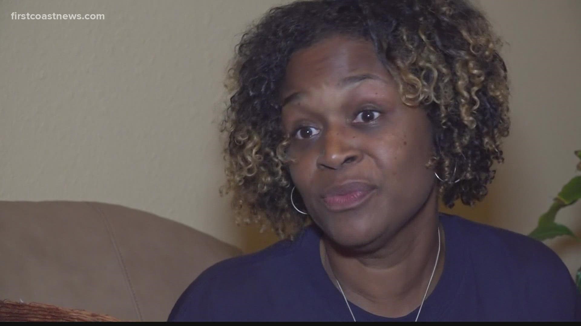 Mother of Michael Freeland sits down with First Coast News following her son's death