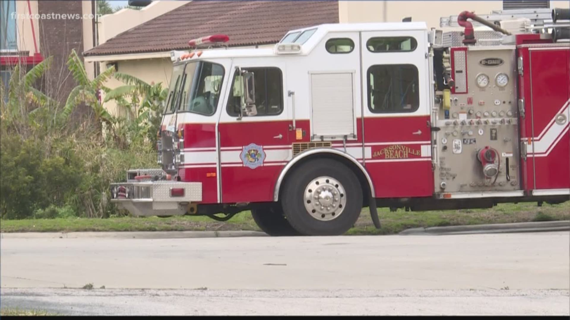 Jacksonville City Council voted 18-0 in favor of merging the Jacksonville Beach Fire Department with the Jacksonville Fire and Rescue Department.