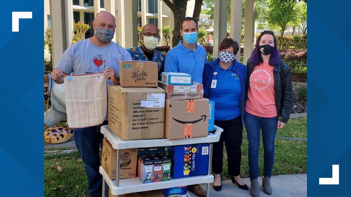 Veteran-run non-profit helping Florida families | firstcoastnews.com